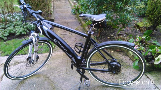 Velo electrique occasion aude