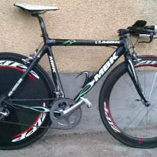 Occasion velo triathlon