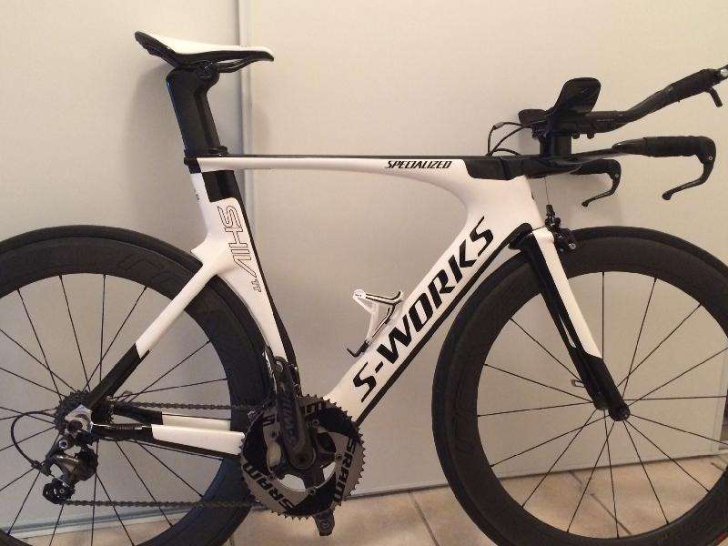 Velo clm occasion