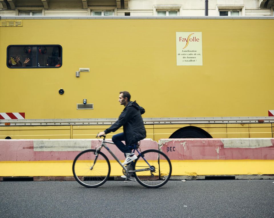 Velo electrique paris rivoli