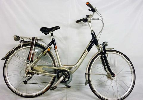 Velo route carbone femme occasion