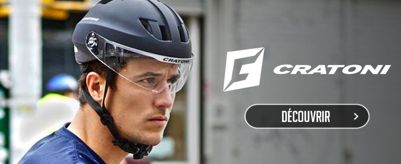 Casque vélo ville homme