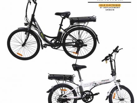 Velo occasion kapaza