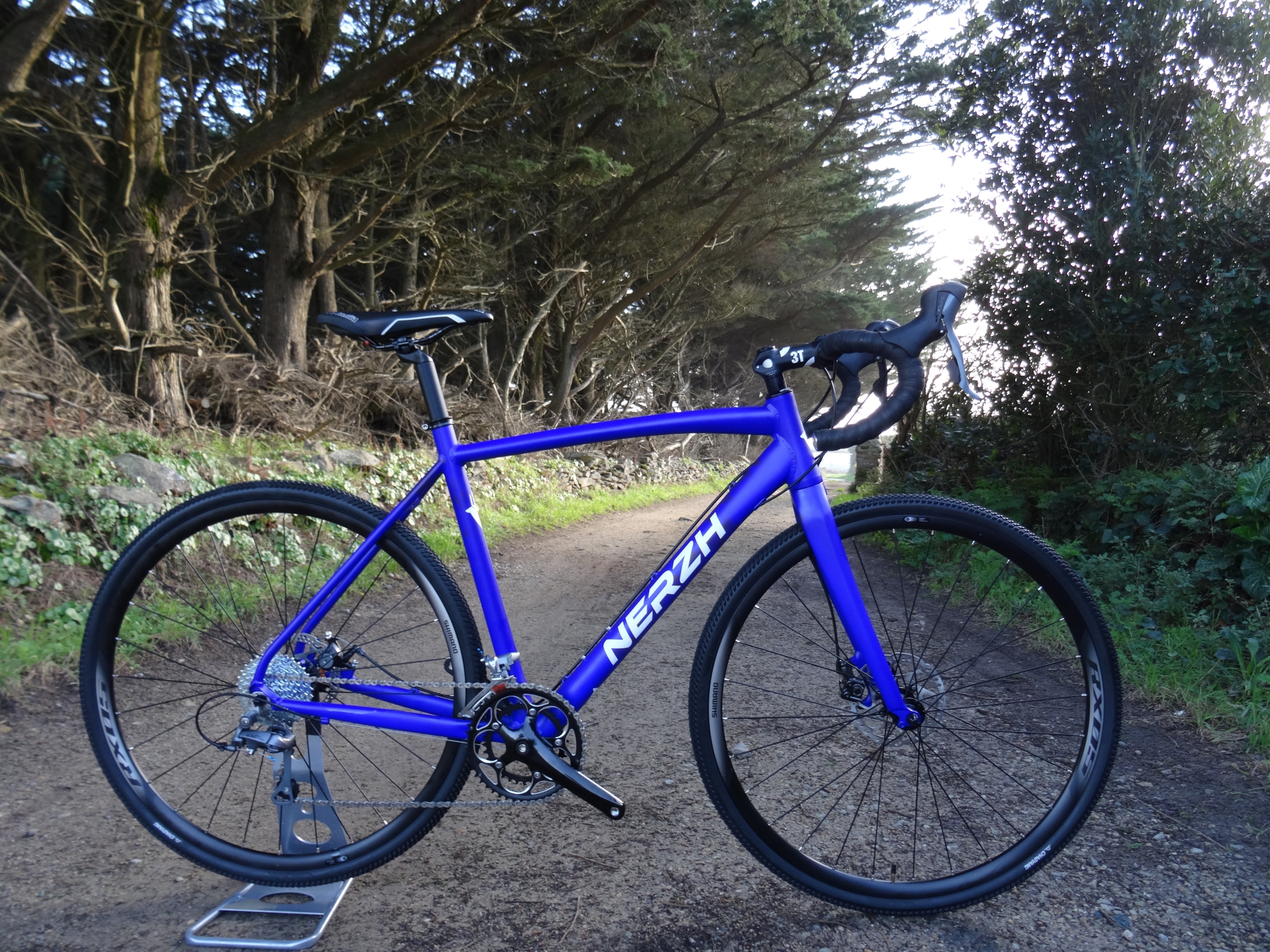 Vélo gravel occasion