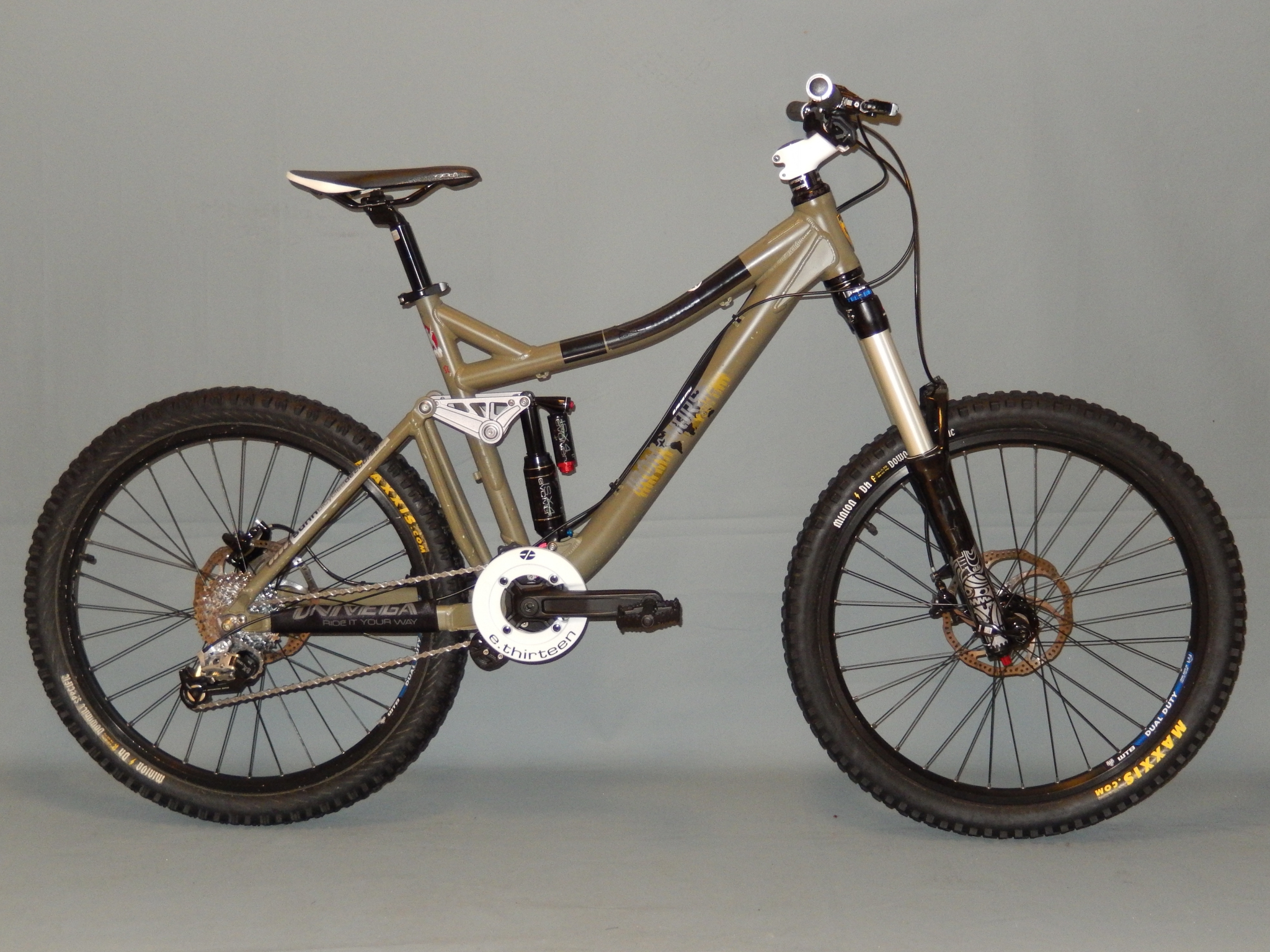 Vélo 27.5 pouces occasion