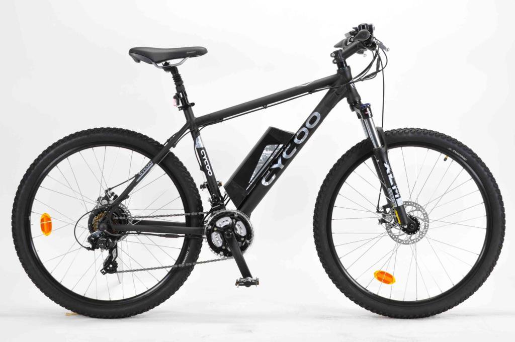 Velo electrique keola