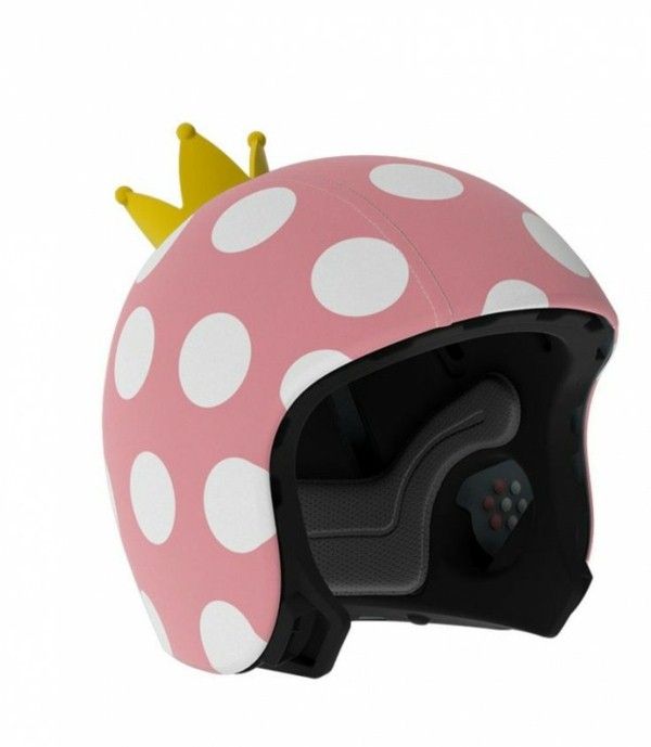 Casque velo licorne