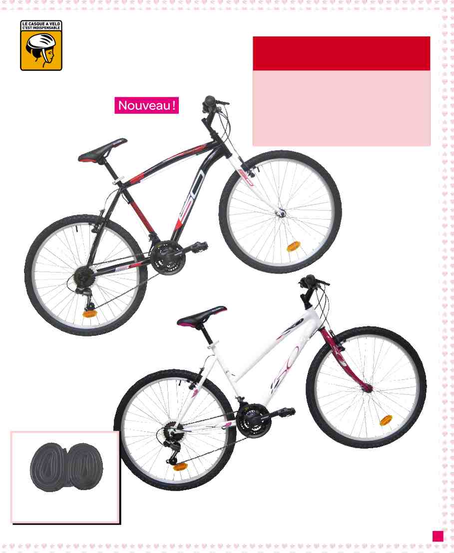 Carrefour casque velo fille