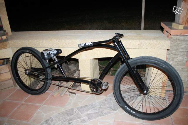 Vélo vtt occasion
