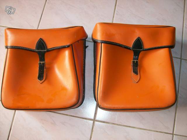 Sacoche vélo occasion