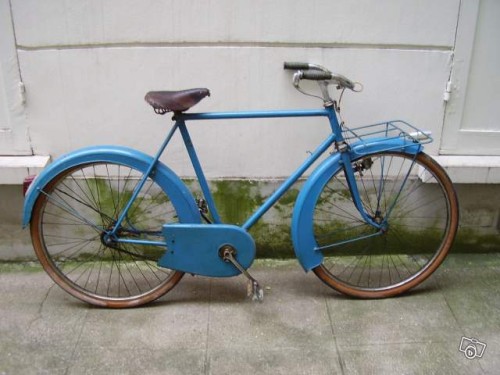 Vélo porteur occasion