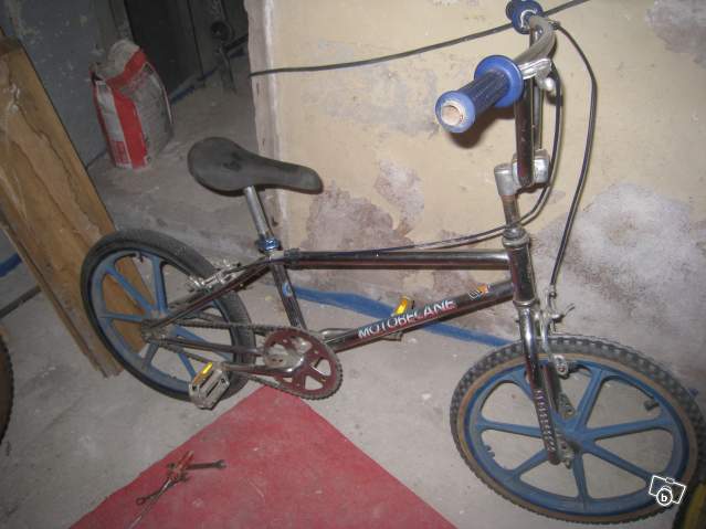 Velo bmx decathlon occasion