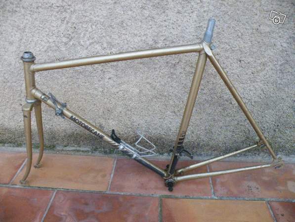Cadres velo occasion
