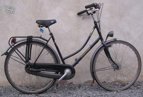 Vélo hollandais femme occasion