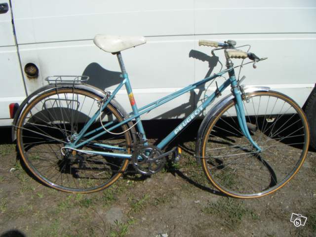 Vélo de dame occasion