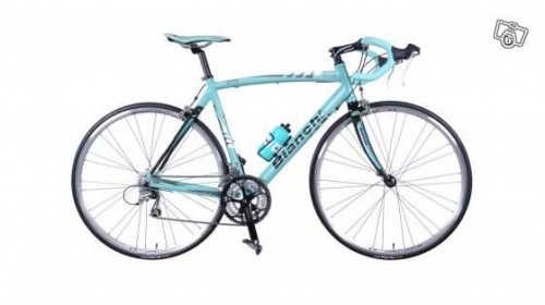 Casque vélo bianchi