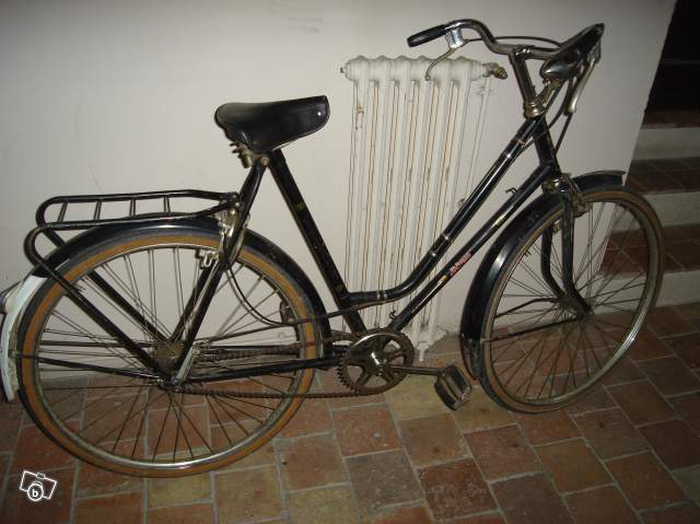 Velo hollandais d occasion
