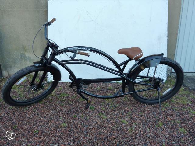 Vélo beach occasion