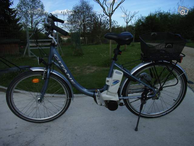 Velo electrique gitane 28 pouces