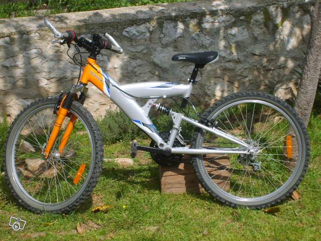 Velo decathlon 24 pouces occasion