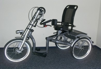 Velo handicape occasion