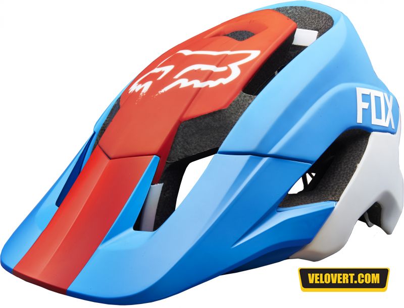 Casque velo vtt vert