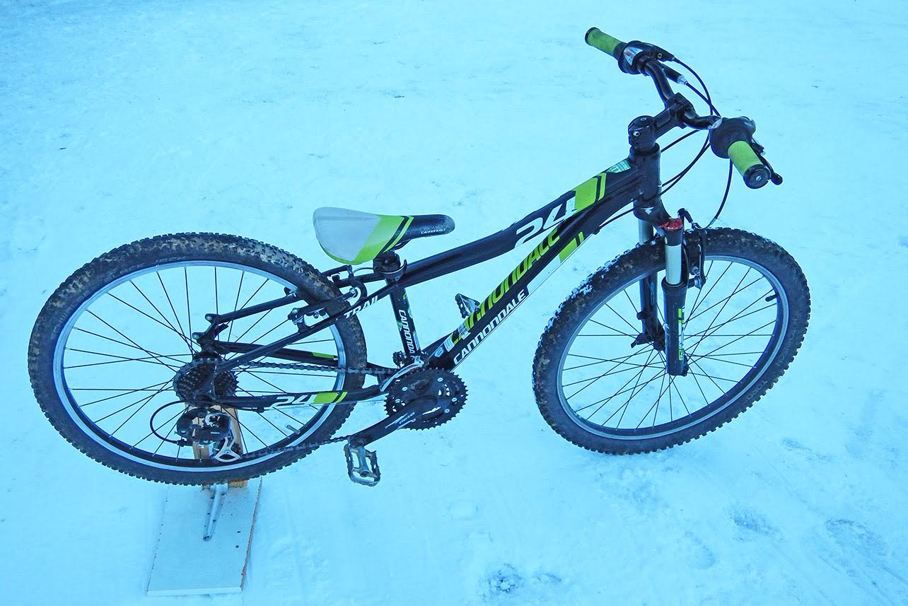 Velo 22 pouces occasion