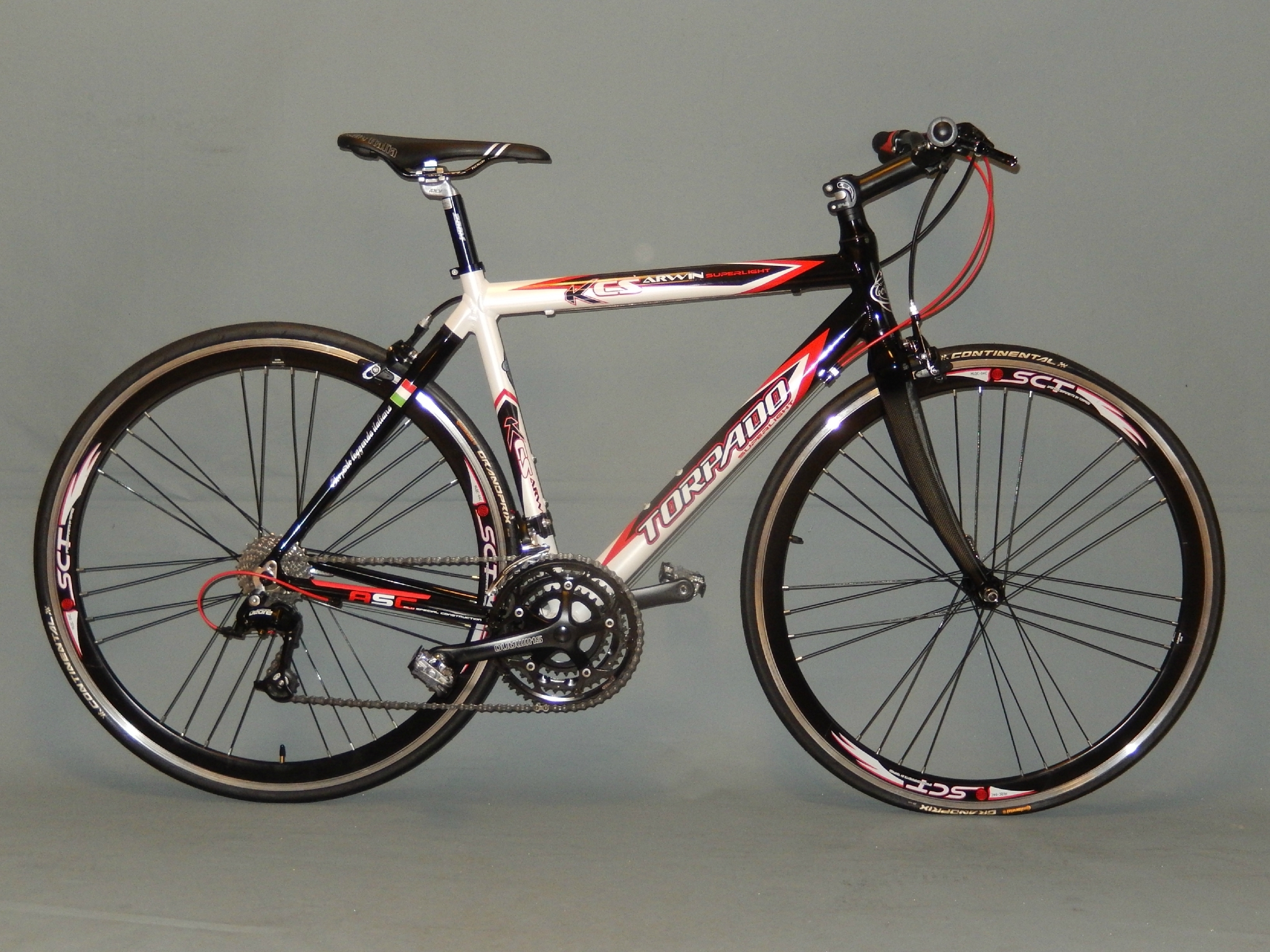 Velo course wilier occasion