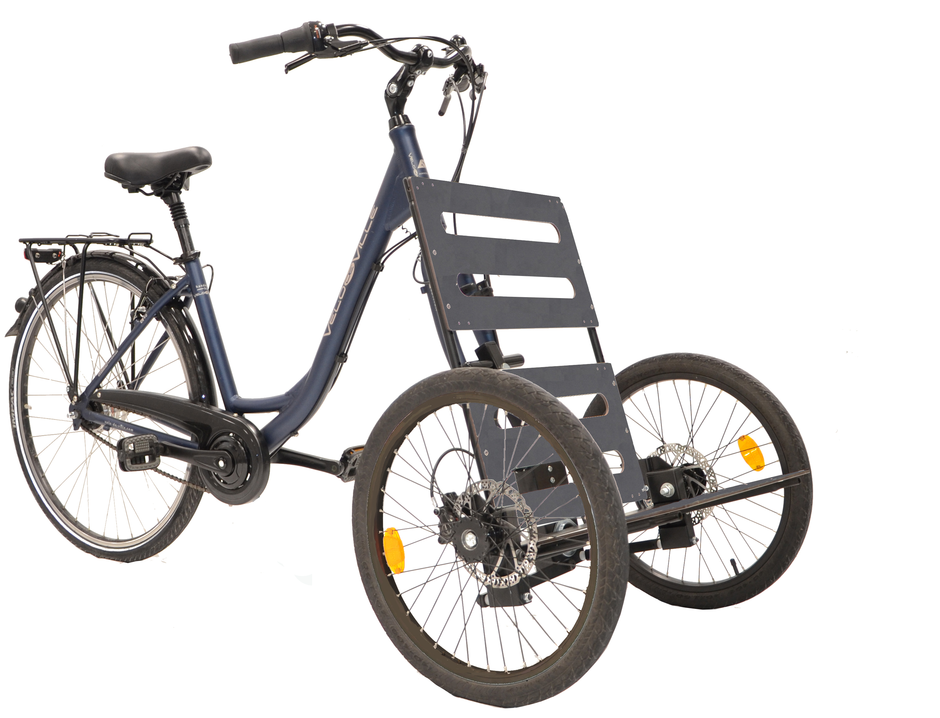 Velo electrique 75012