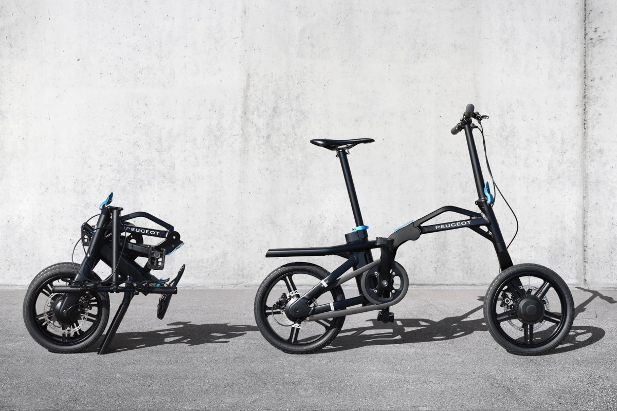 Velo pliant electrique 2019