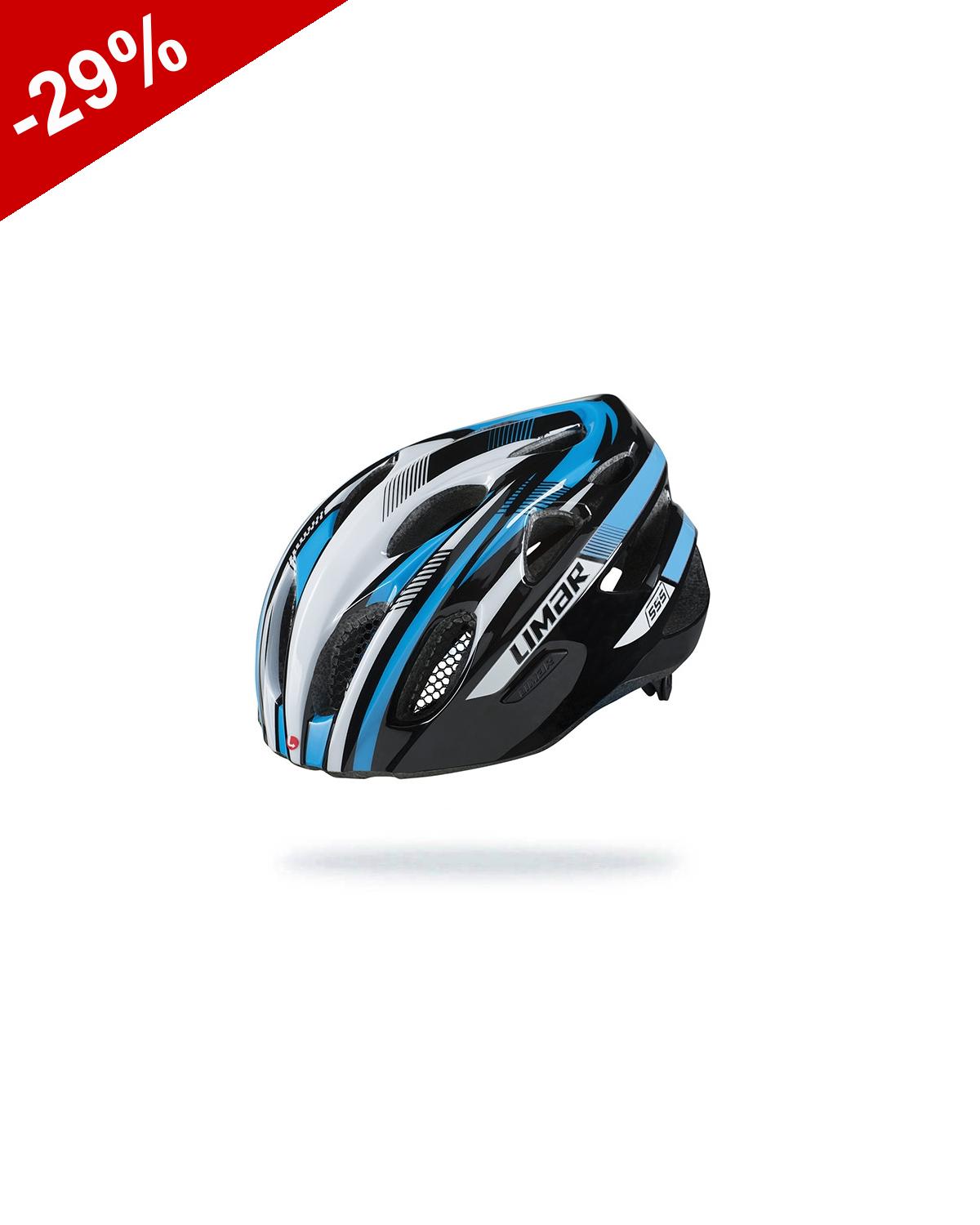 Casque velo route limar 555