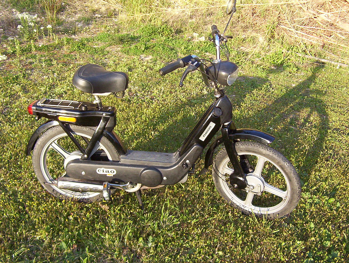 Velo moteur 25cc occasion
