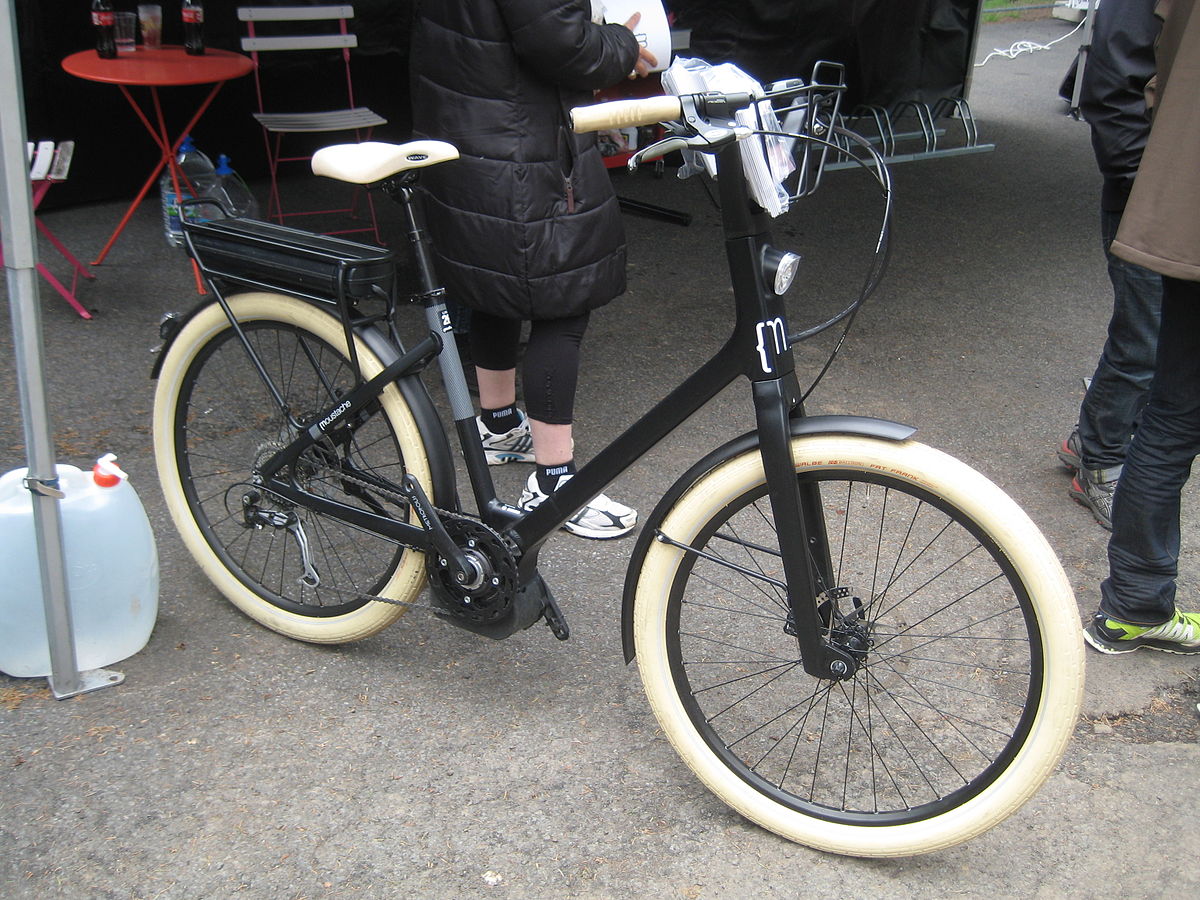 Velo electrique m
