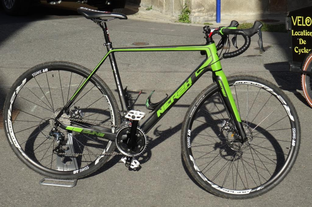 Velo cyclo cross occasion bretagne