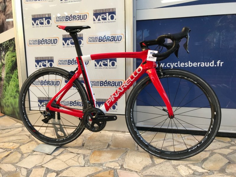 Velo pinarello occasion