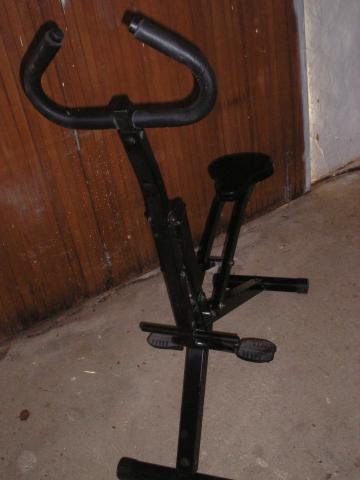 Vélo rameur d appartement