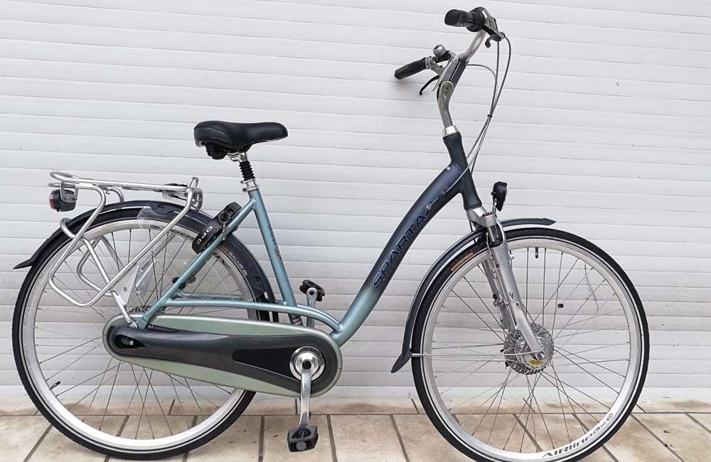 Velo hollandais sparta occasion
