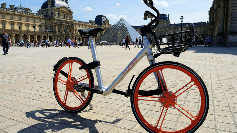Vélo d'occasion paris 14