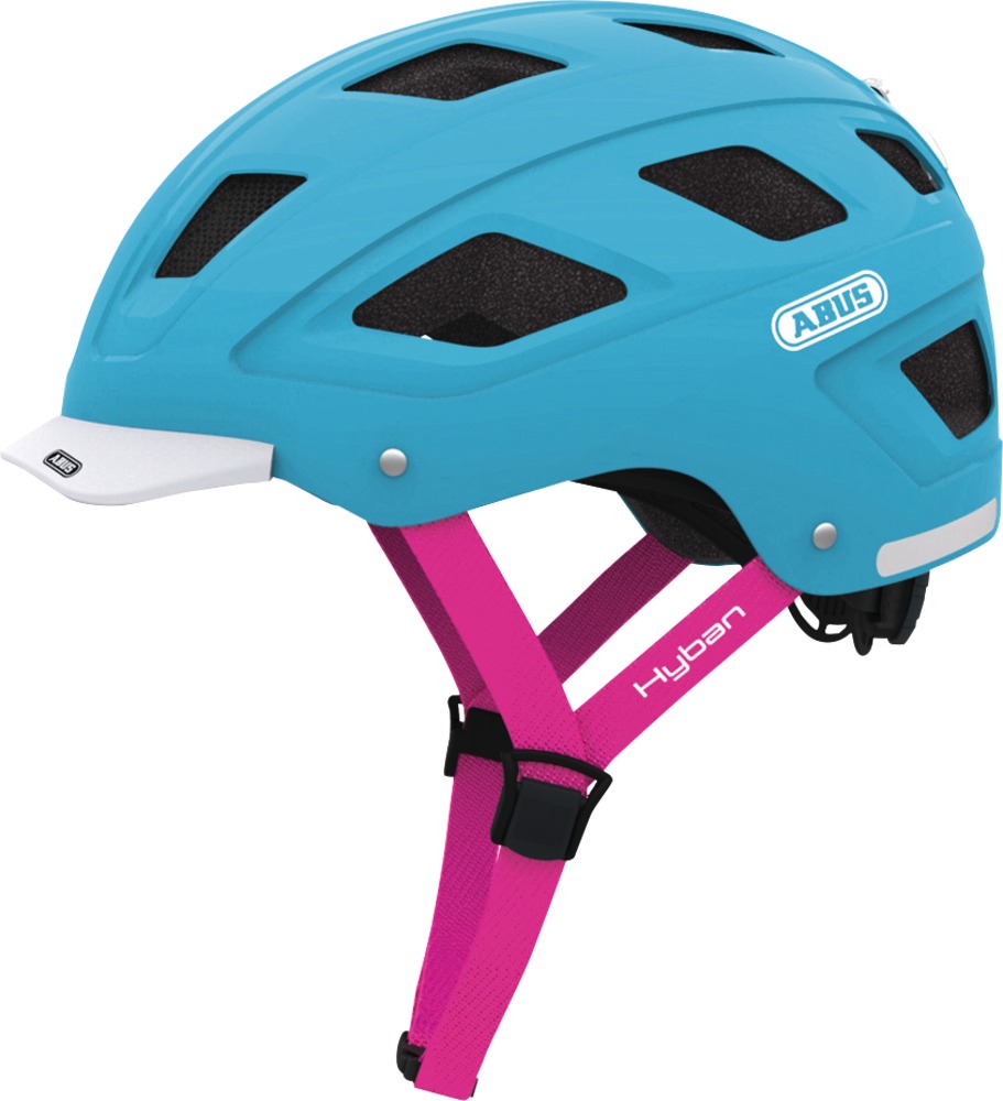Abus hyban casque vélo mixte