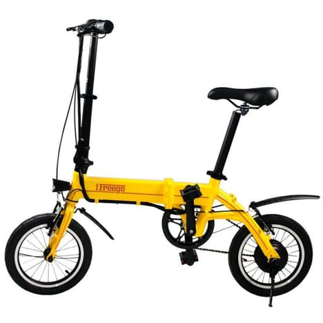 Velo electrique a auchan