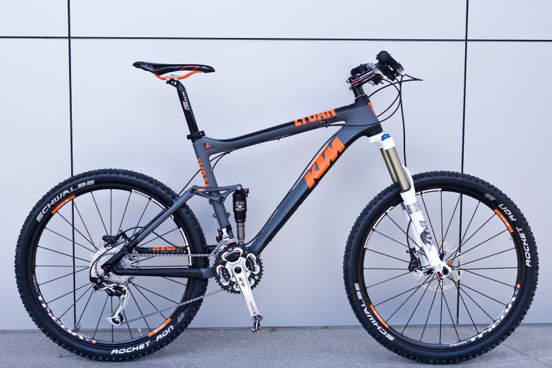 Vélo ktm occasion
