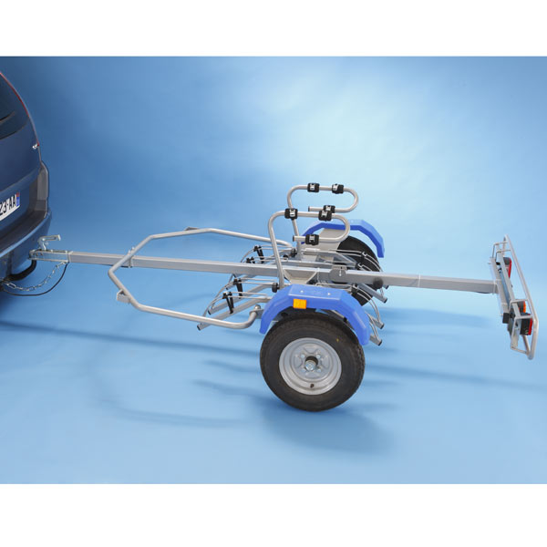 Remorque vélo mottez occasion