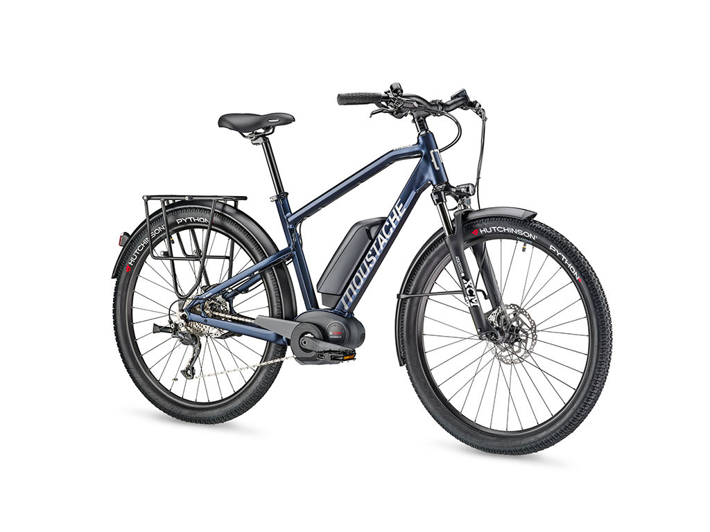 Velo electrique moustache lyon