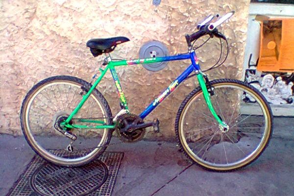 Velo vtt occasion marseille