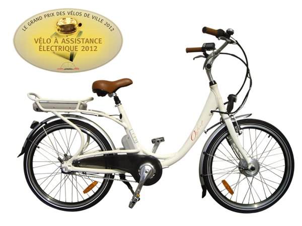 Isd velo electrique occasion