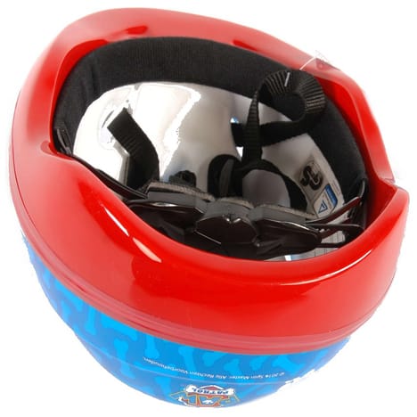 Casque velo pat patrouille