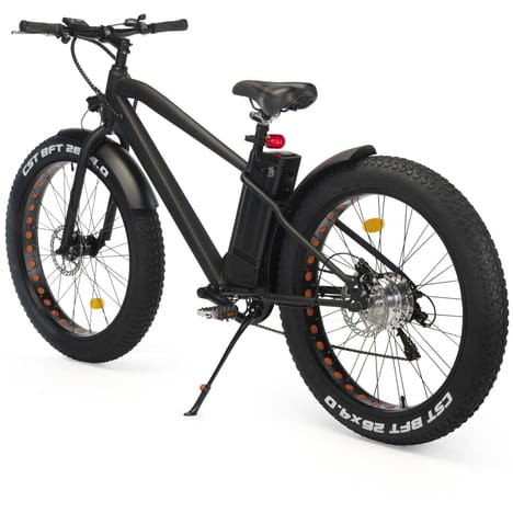 Velo electrique boulanger