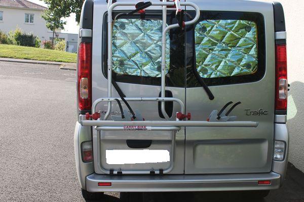 Porte velo fourgon occasion