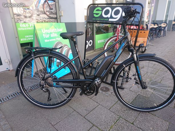 Velo elliptique occasion alsace