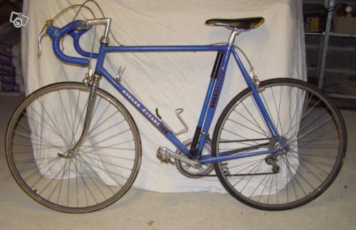Velo porteur gitane occasion